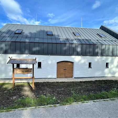 Zusu Klets Appart hôtel *