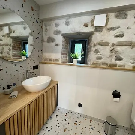 Appart hôtel Zusu Klets