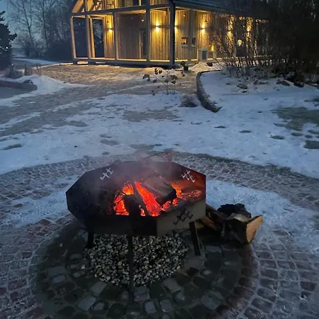 Zusu Klets Appart hôtel Bērzciems