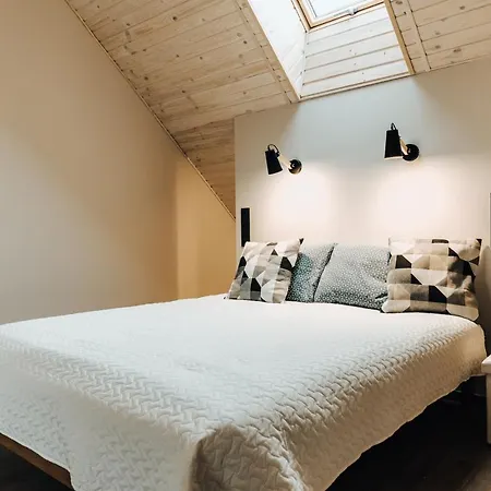 Zusu Klets Appart hôtel